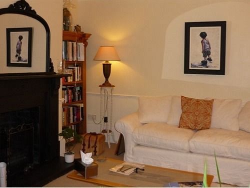 Alpine Lodge Guest House Buxton  Dış mekan fotoğraf