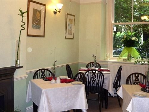 Alpine Lodge Guest House Buxton  Dış mekan fotoğraf