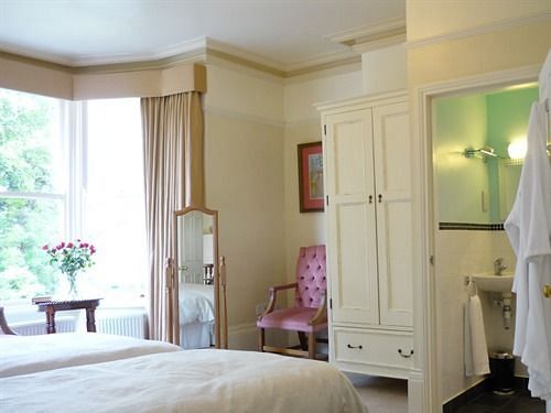 Alpine Lodge Guest House Buxton  Dış mekan fotoğraf