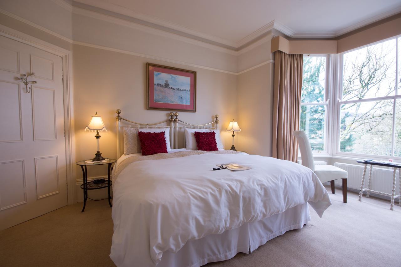 Alpine Lodge Guest House Buxton  Dış mekan fotoğraf