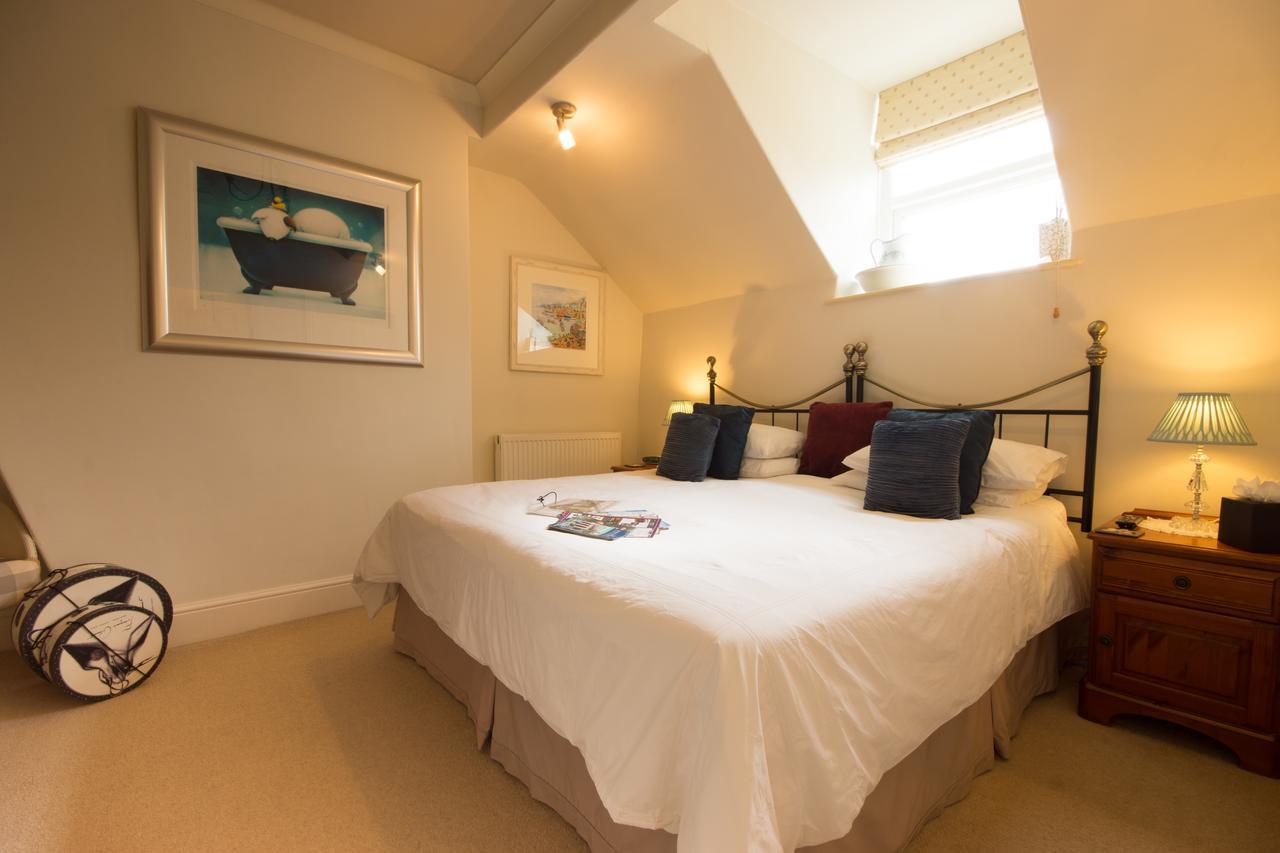 Alpine Lodge Guest House Buxton  Dış mekan fotoğraf